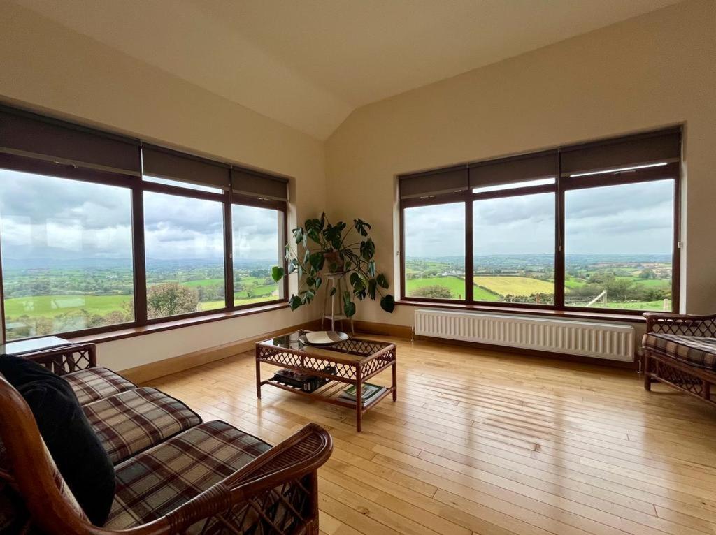 Hillhead Country Retreat Villa Castlewellan Dış mekan fotoğraf