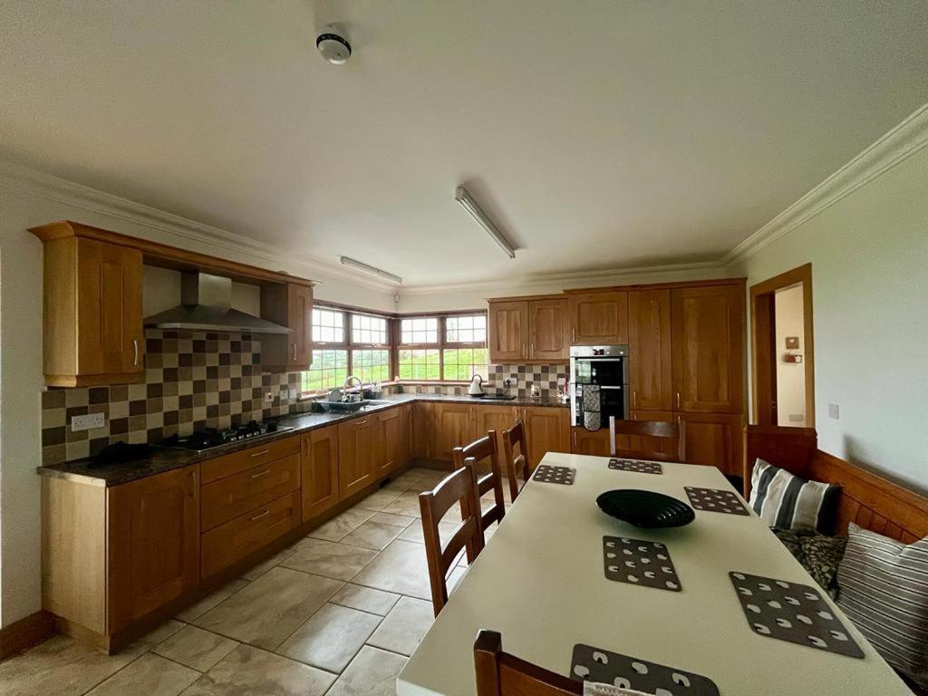 Hillhead Country Retreat Villa Castlewellan Dış mekan fotoğraf